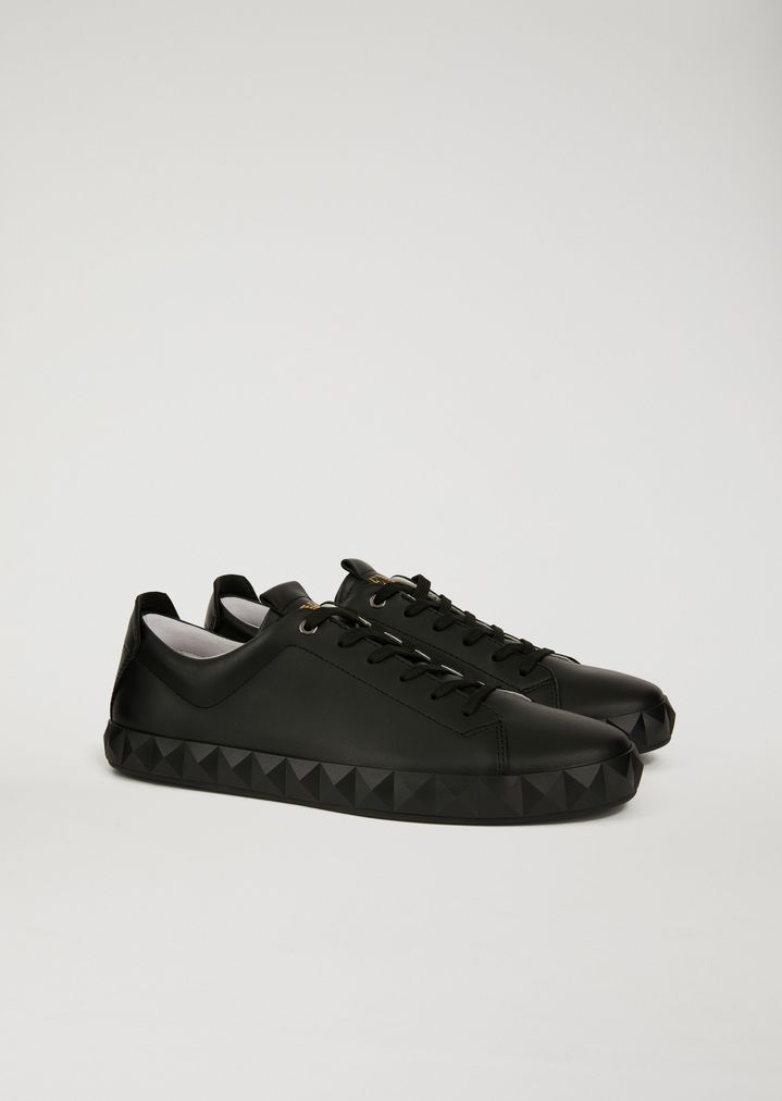 Sneakers con suela tridimensional Sneakers con suela tridimensional