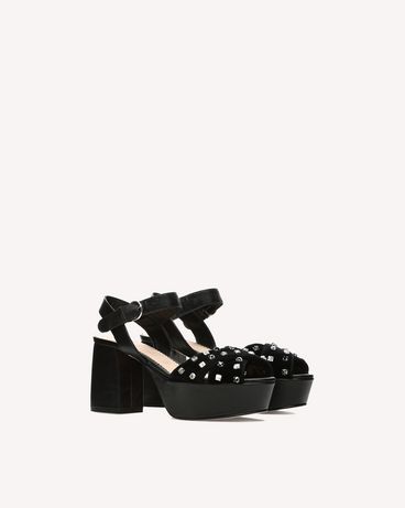 REDValentino SLEEK SANDAL