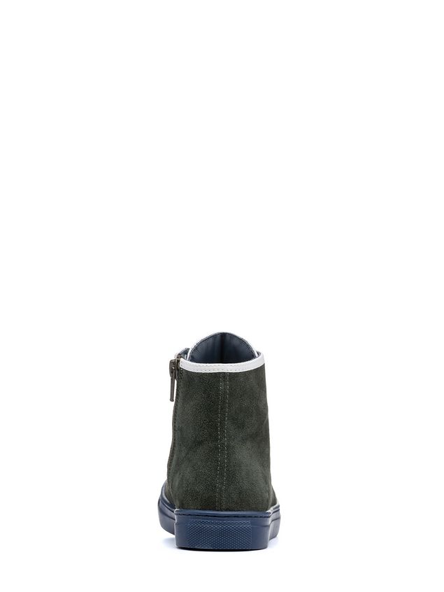Sneakers Marni lace-up high-top sneaker Man