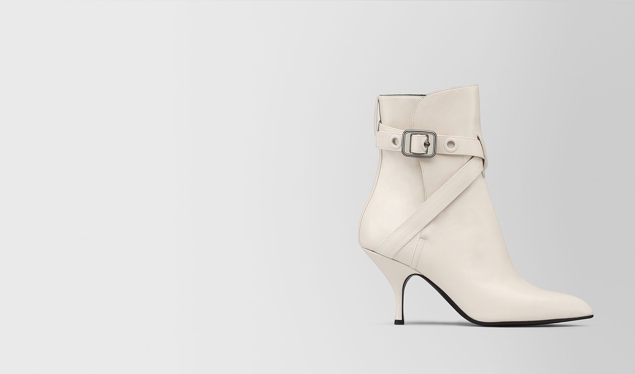 stiefel aus kid moodec in mist landing