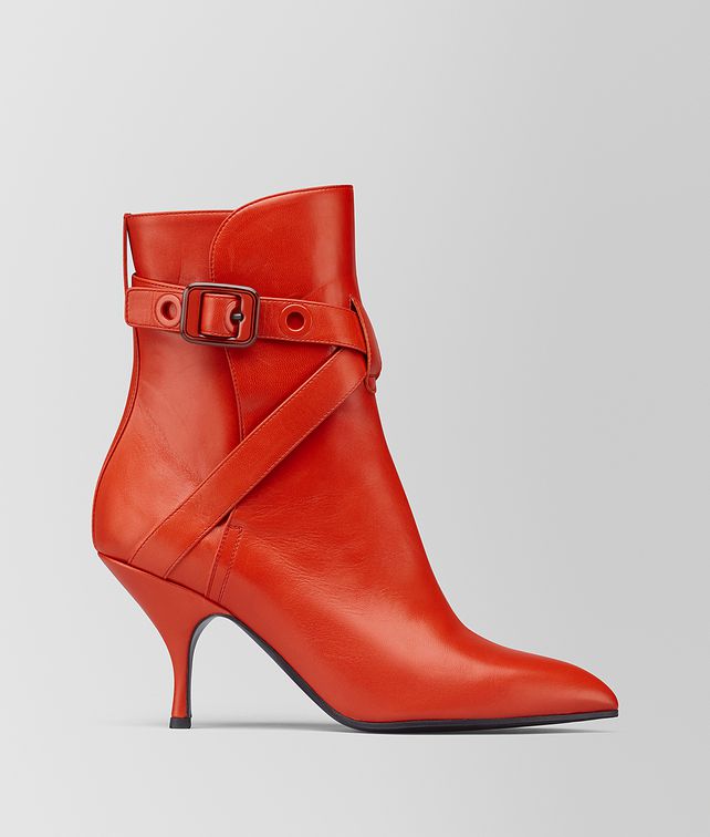 BOTTEGA VENETA POPPY KID MOODEC BOOT Boots Woman fp