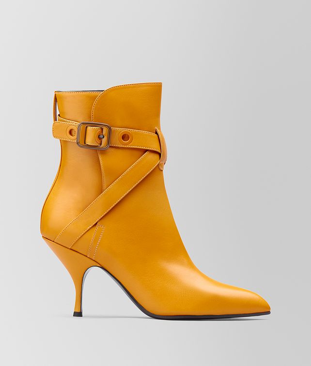BOTTEGA VENETA MARIGOLD KID MOODEC BOOT Boots Woman fp