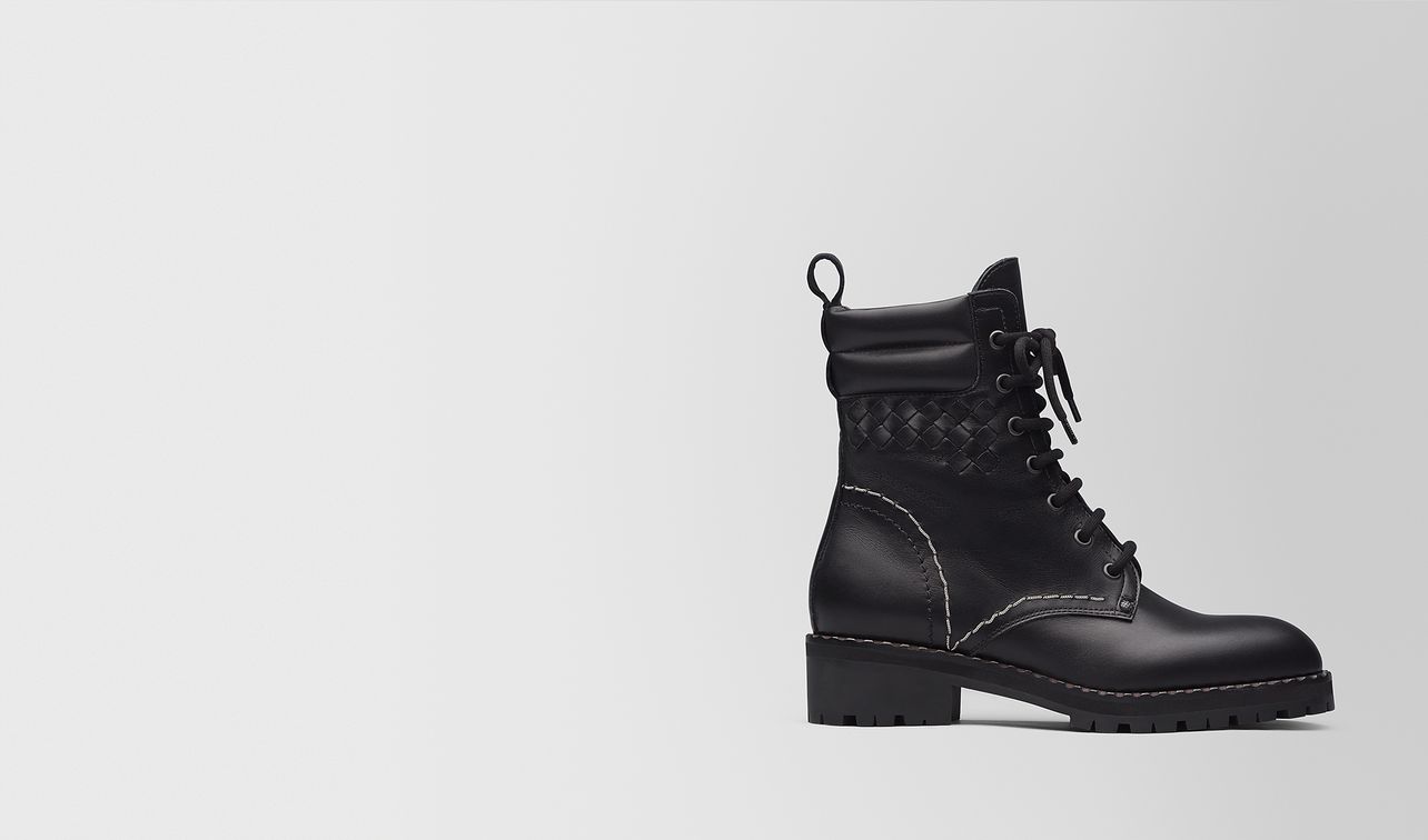 nero tuscany calf eldfell chain boot landing