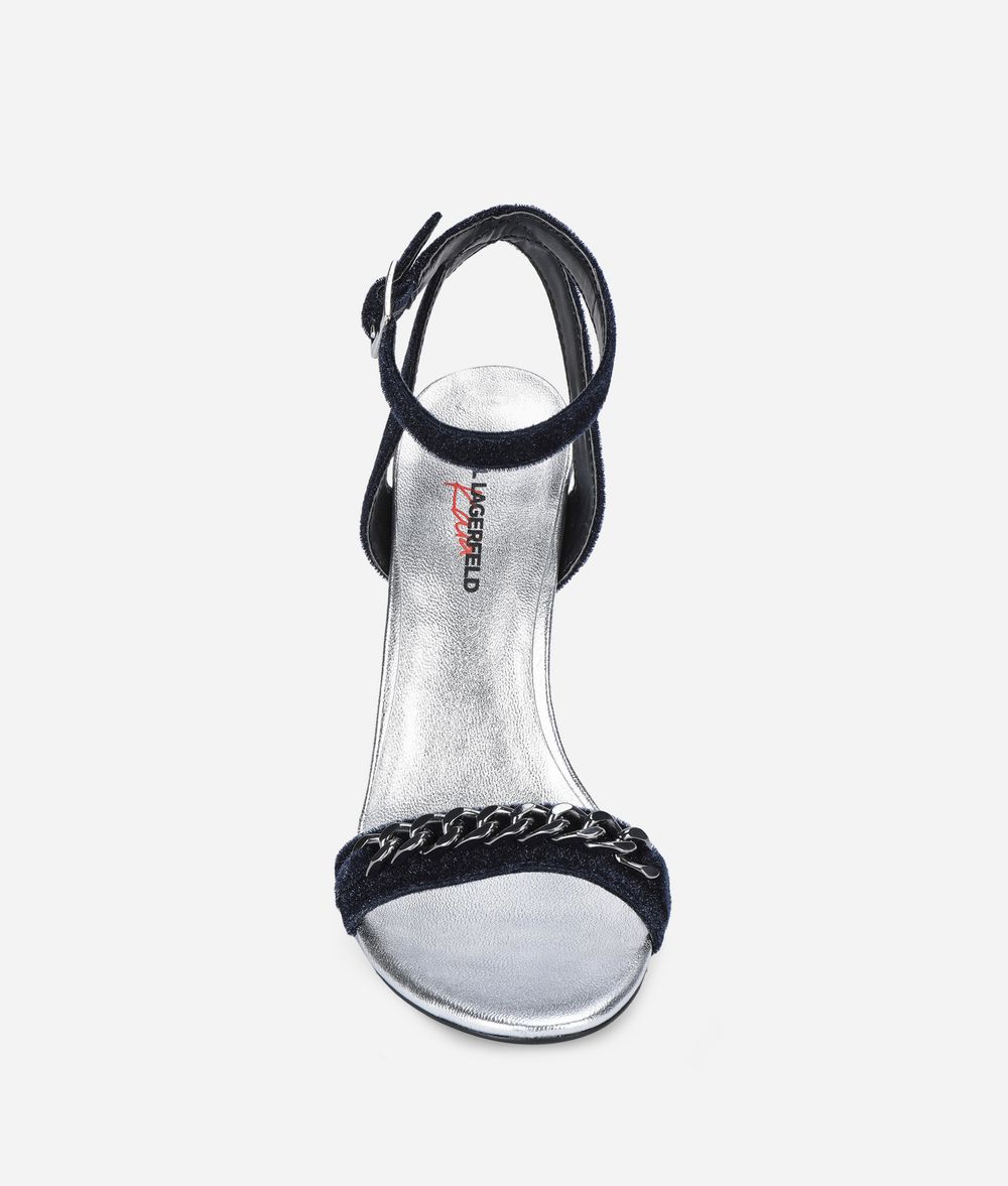 KARL LAGERFELD KARL x KAIA GALA STRAP SANDAL Sandal Woman d