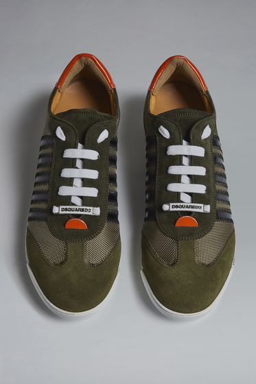 ‎Dsquared2 Men's Sneakers - Shoes ‎Fall Winter ‎ | Official Store