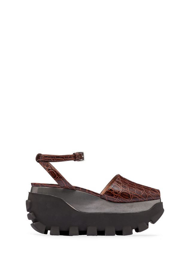 crocs wedges online