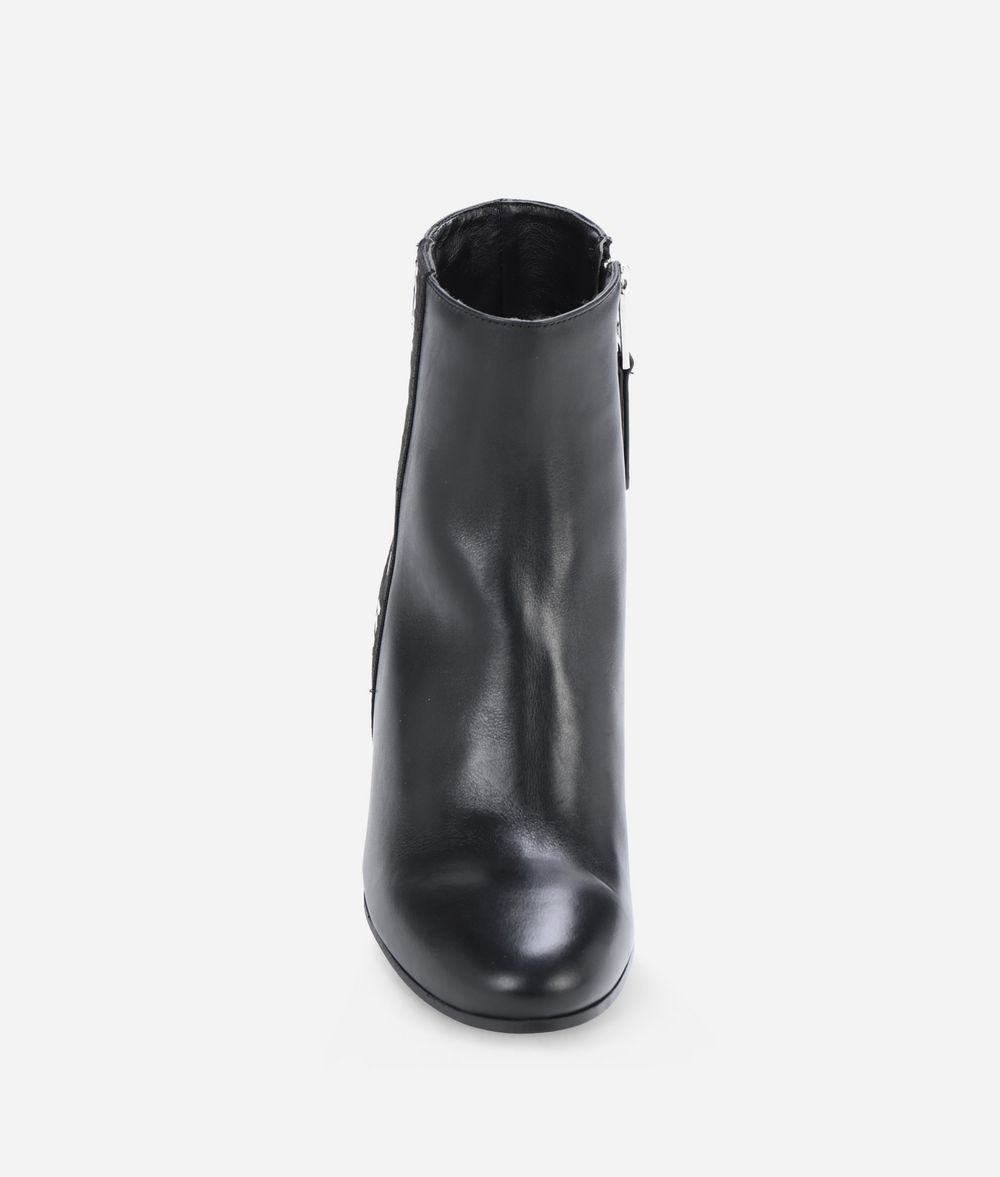 KARL LAGERFELD LAVINIA MIDI BOOT Boots Woman d