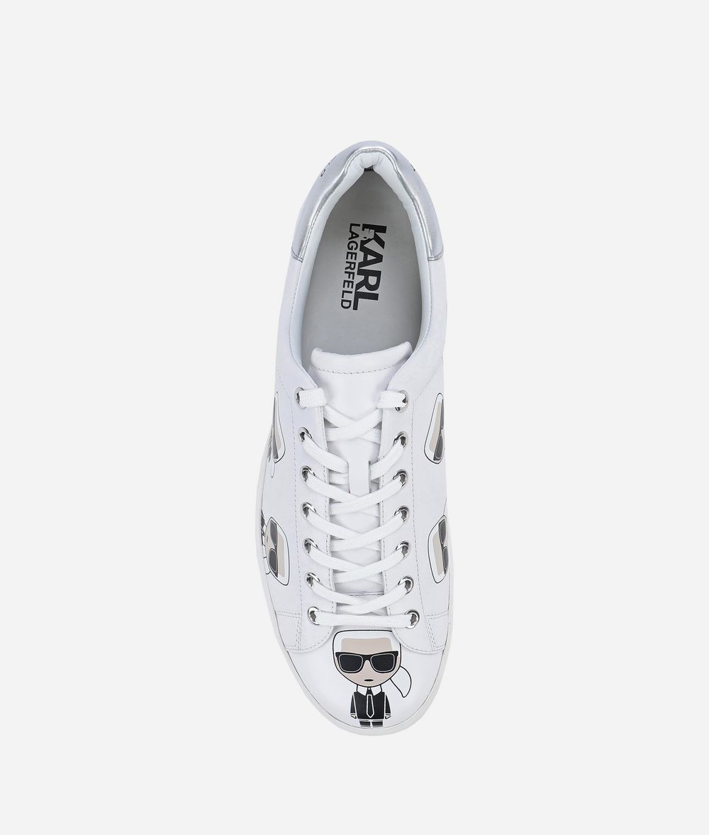 KARL LAGERFELD K/Ikonik Multi Sneakers Man d
