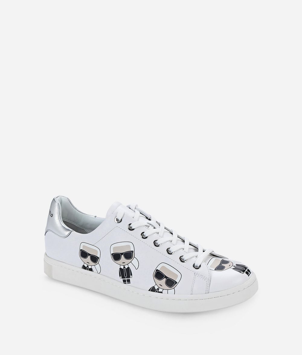 KARL LAGERFELD K/Ikonik Multi Sneakers Man f