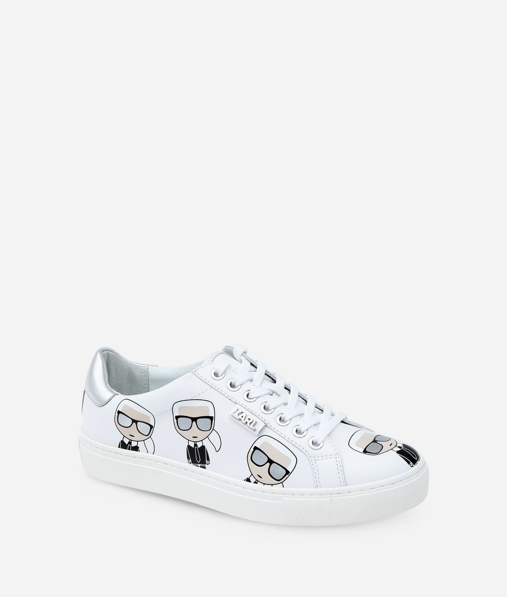 KARL LAGERFELD KUPSOLE KARL SNEAKER Sneakers Woman f
