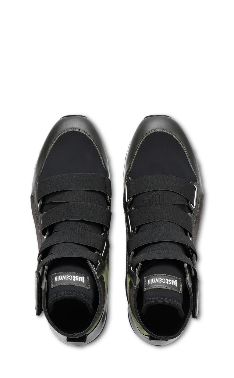 just cavalli sneakers mens