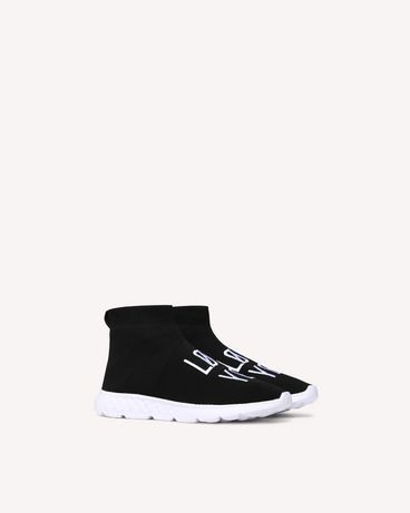 REDValentino GLAM RUN SNEAKER
