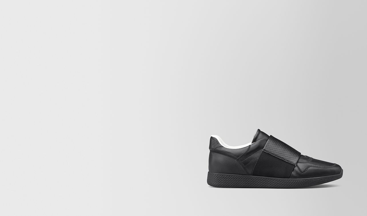 bv lithe sneaker in calf leather landing