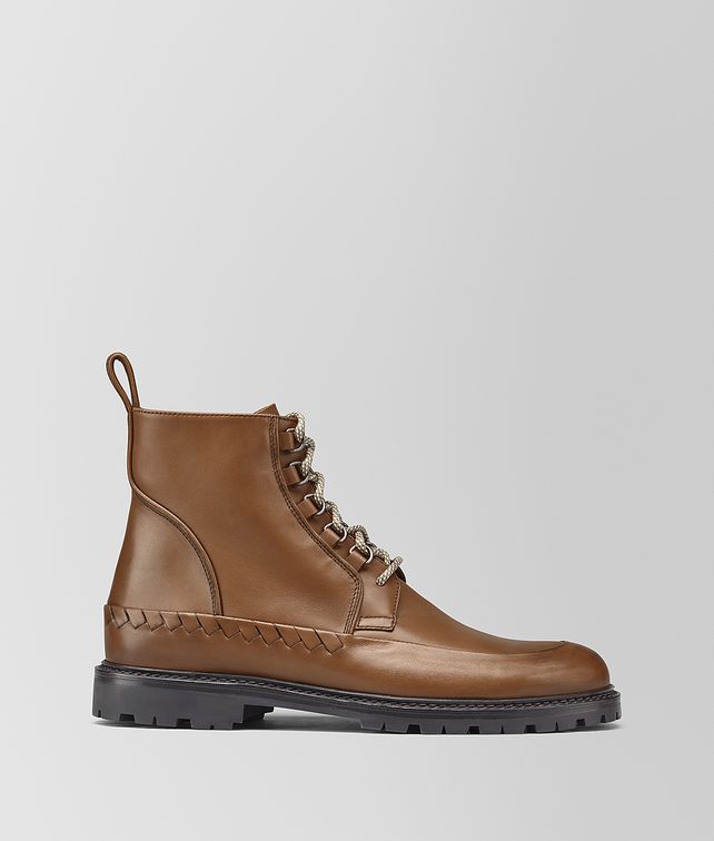 BOTTEGA VENETA BOOT IN CALF LEATHER Boots Man fp