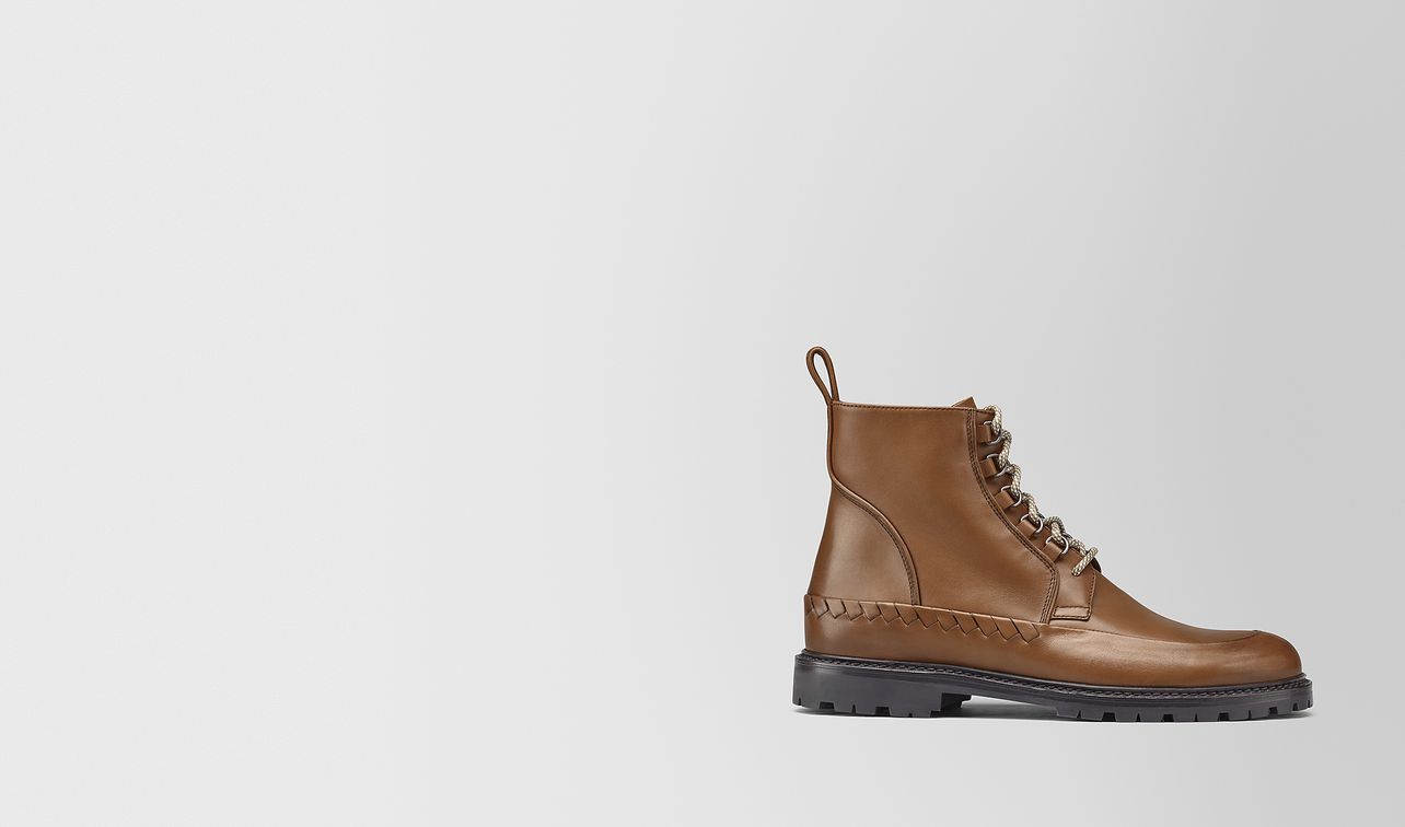 boot in calf landing