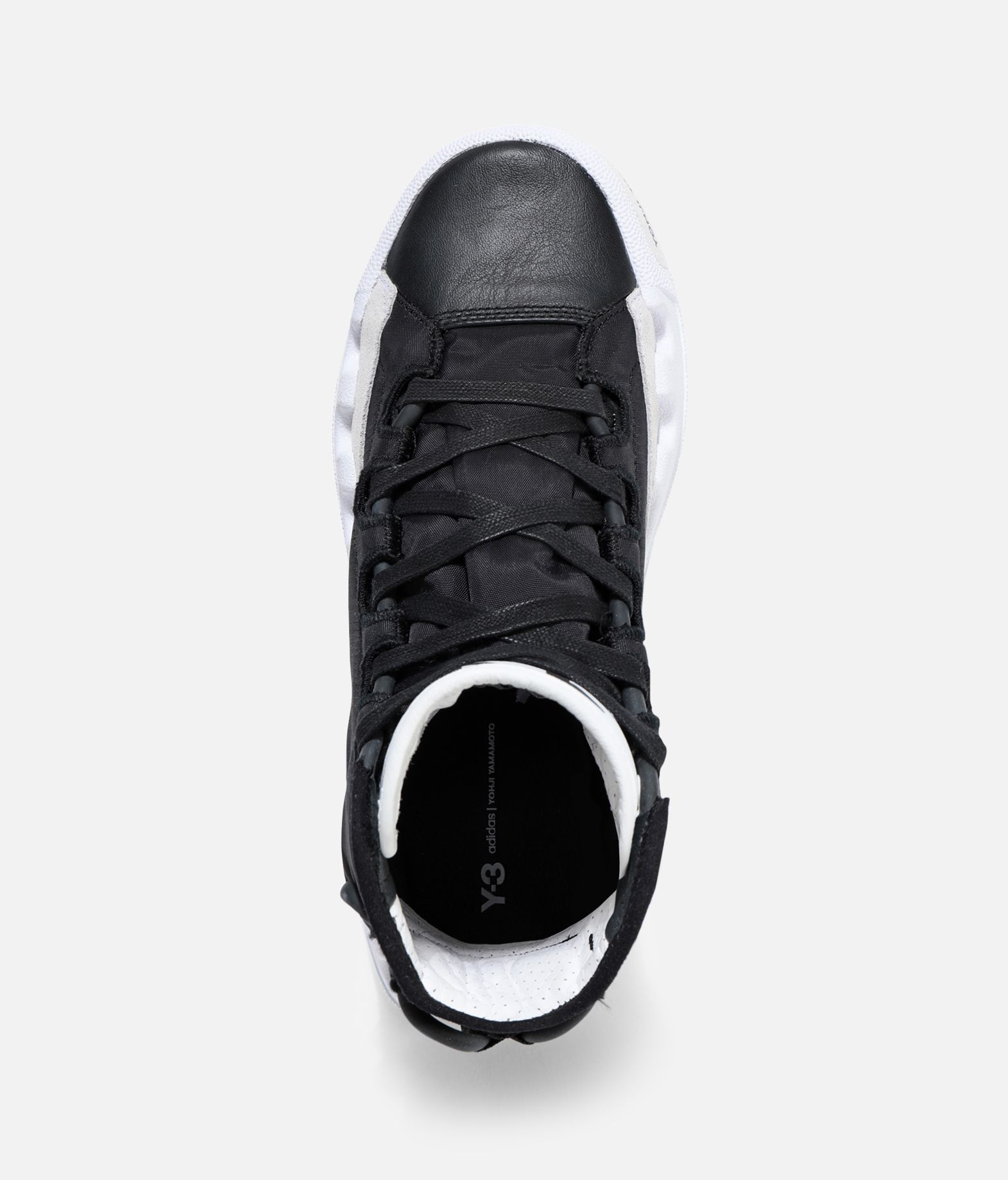 Y 3 Kasabaru High Top Sneakers | Adidas Y 3 Official Site shoes, sneakers, sneakers, white, nike, adidas, high tops