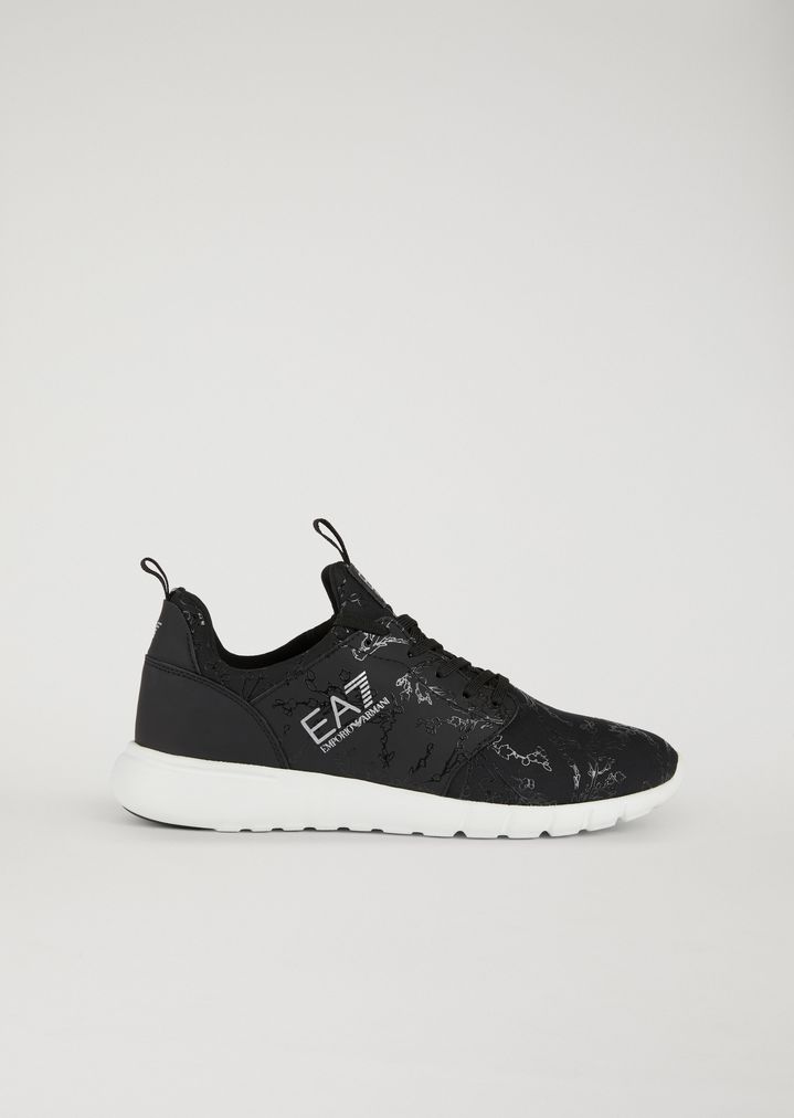 Sneakers para correr Simple Racer de camuflaje Sneakers para correr Simple Racer de camuflaje