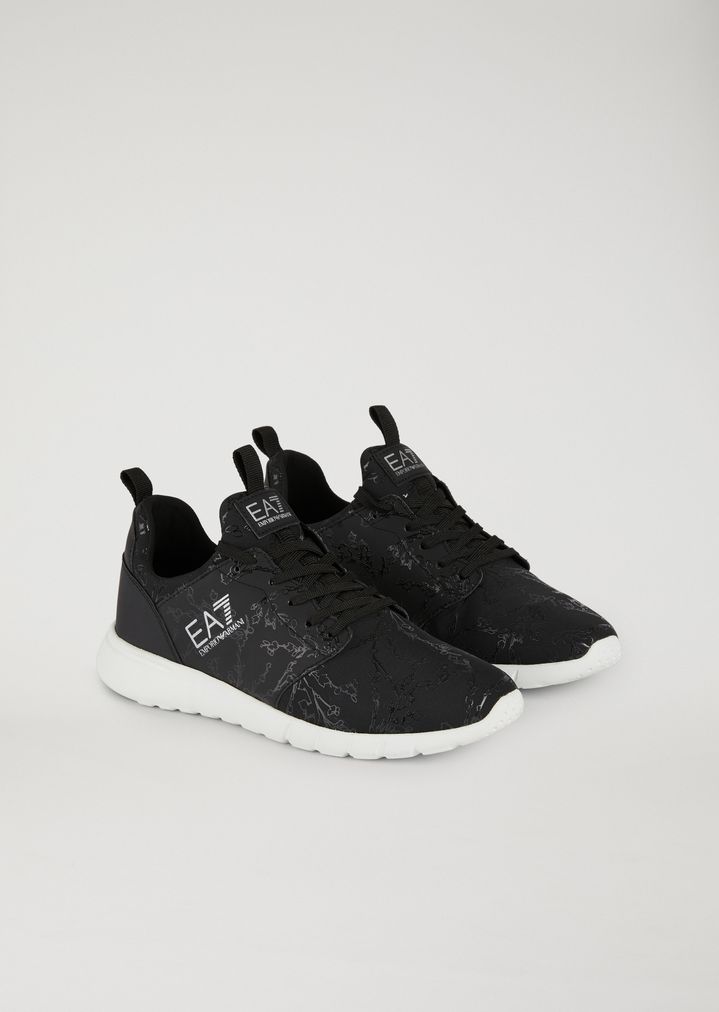 Sneakers para correr Simple Racer de camuflaje Sneakers para correr Simple Racer de camuflaje