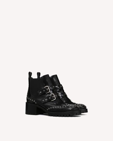 REDValentino BROGUE ANKLE BOOT