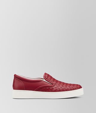 DODGER SNEAKER IN INTRECCIATO NAPPA 