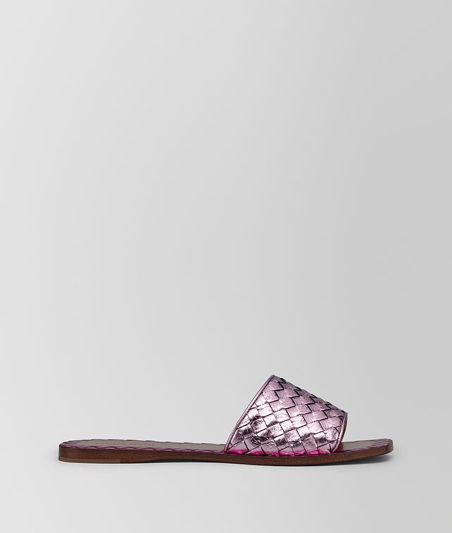 BOTTEGA VENETA RAVELLO SANDAL IN CALF LEATHER Sandals Woman fp