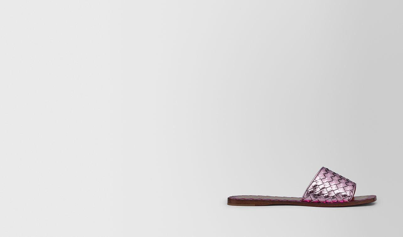 ravello sandal in calf leather landing