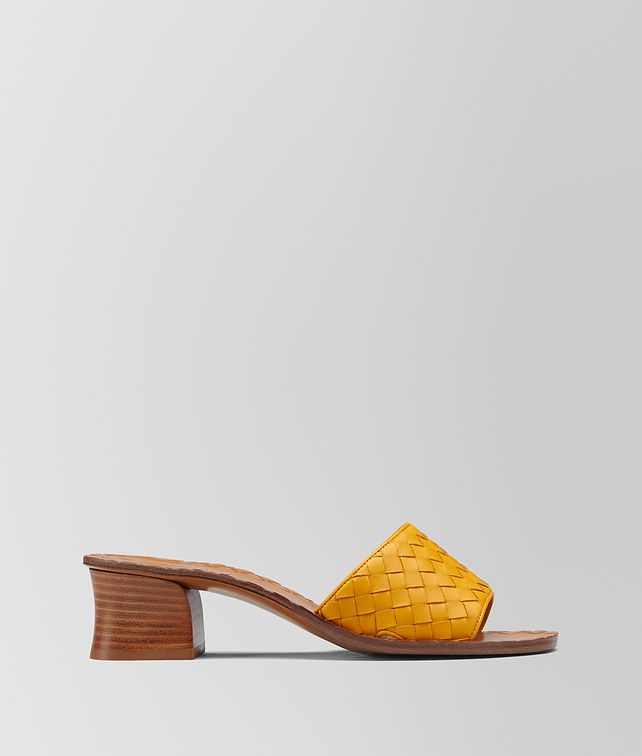 BOTTEGA VENETA RAVELLO SANDAL IN NAPPA Sandals Woman fp