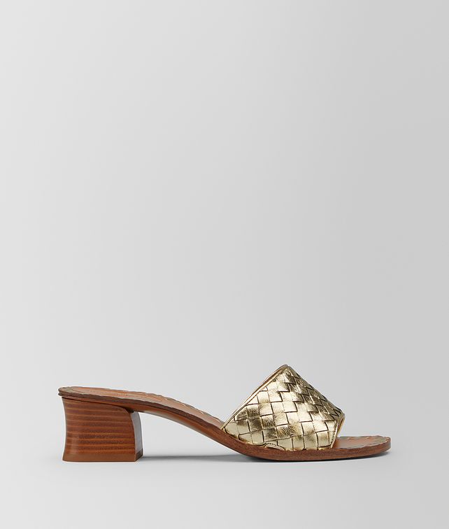 BOTTEGA VENETA RAVELLO SANDAL IN CALF LEATHER Sandals Woman fp