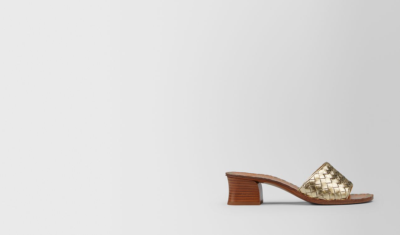 ravello sandal in calf leather landing
