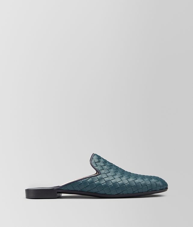 BOTTEGA VENETA FIANDRA SLIPPER IN NAPPA Flat Woman fp
