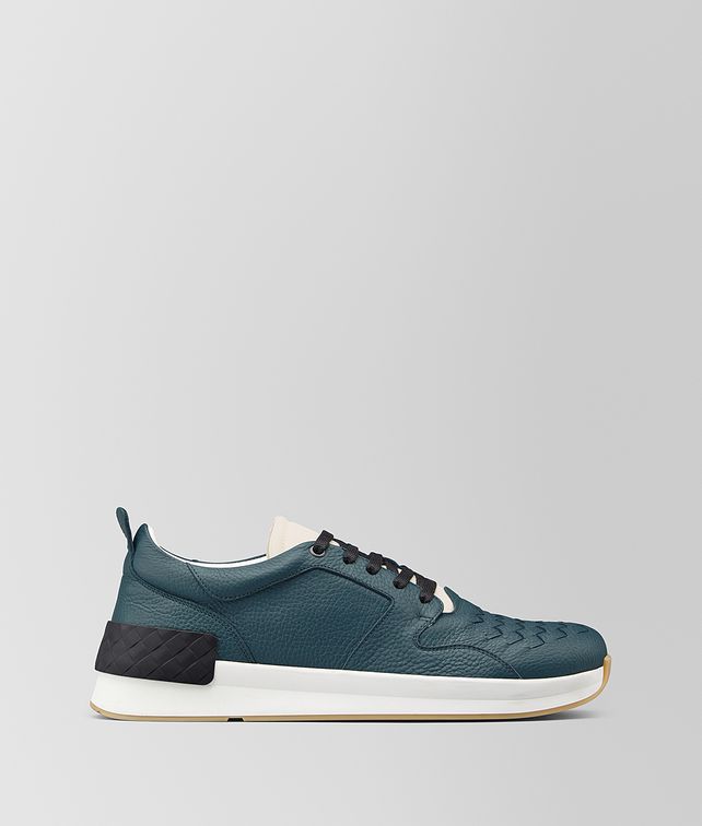 BOTTEGA VENETA SNEAKERS BV GRAND EN CUIR DE VEAU Sport Homme fp