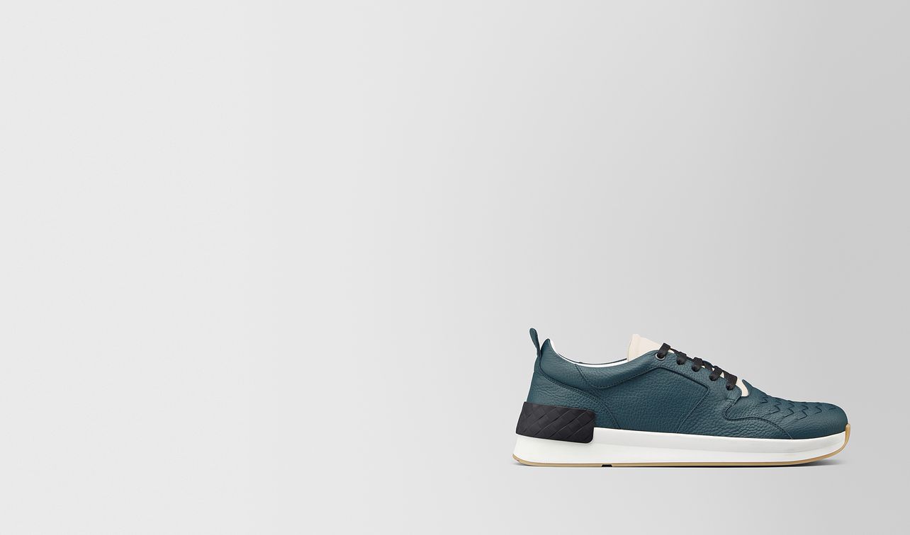bv grand sneaker in calf landing