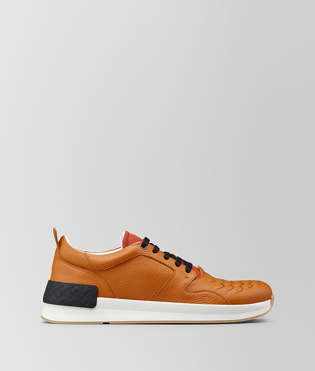 BOTTEGA VENETA BV GRAND SNEAKER IN CALF Sneakers Man fp
