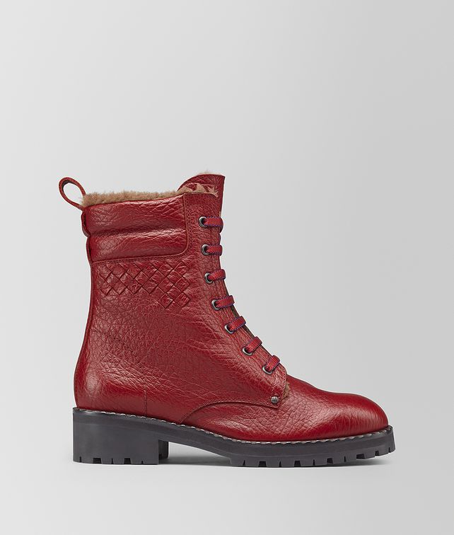 BOTTEGA VENETA STIVALE ELDFELL IN VITELLO Stivali Donna fp