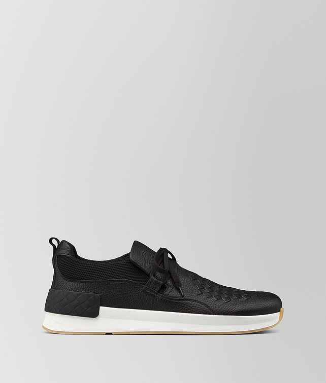 BOTTEGA VENETA BV GRAND SLIP ON SNEAKER IN CALF Sneakers Man fp