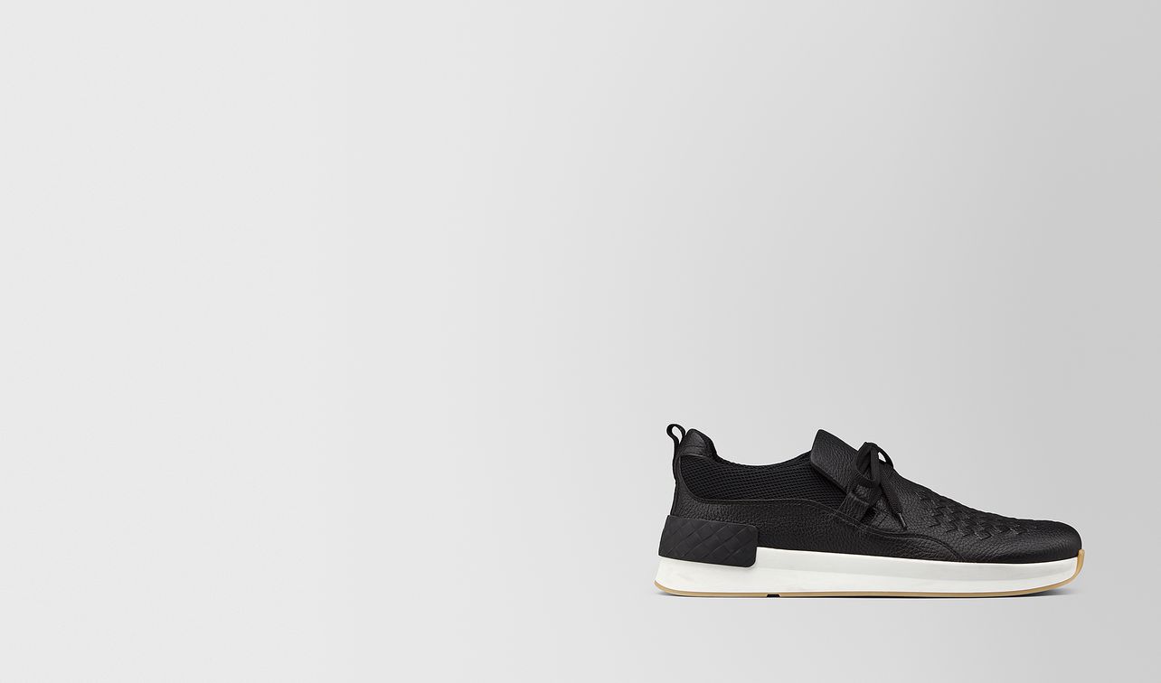 bv grand slip on sneaker in calf landing