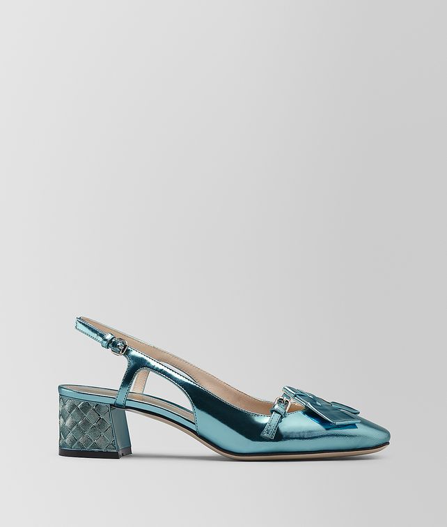 BOTTEGA VENETA DÉCOLLETÉ CHERBOURG IN VITELLO Décolleté Donna fp