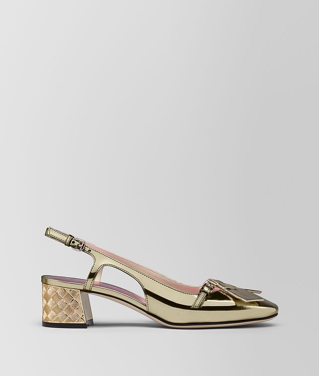 BOTTEGA VENETA CHERBOURG PUMPS AUS KALBSLEDER Pumps Damen fp