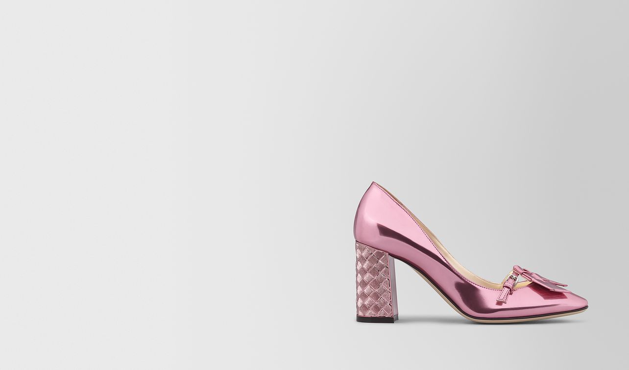 cherbourg pump in calf leather landing