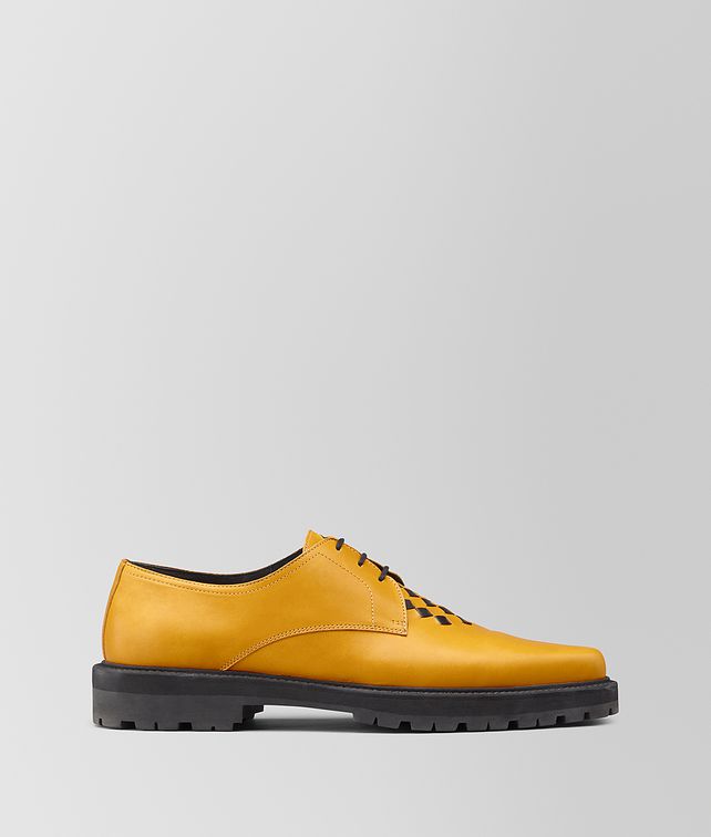 BOTTEGA VENETA LACE UP IN CALF Lace Ups Man fp
