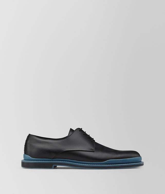 BOTTEGA VENETA BV TRÉPOINTE LACE-UP IN CALF LEATHER Lace Ups Man fp