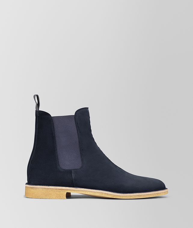BOTTEGA VENETA VOORTREKKING BOOT IN SUEDE Boots Man fp
