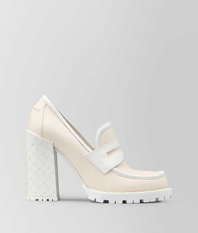 BOTTEGA VENETA MOKASSINS AUS KALBSLEDER Pumps Damen fp