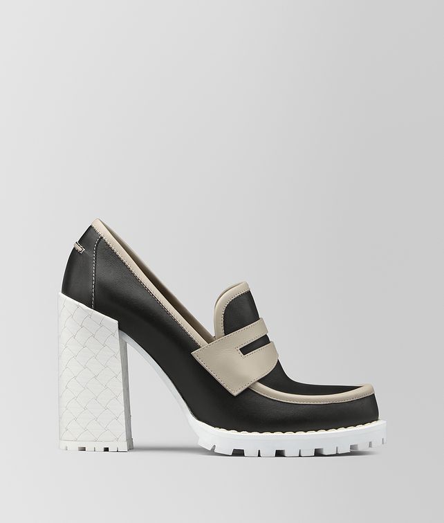 BOTTEGA VENETA MOCASSINS EN CUIR DE VEAU Escarpins Femme fp