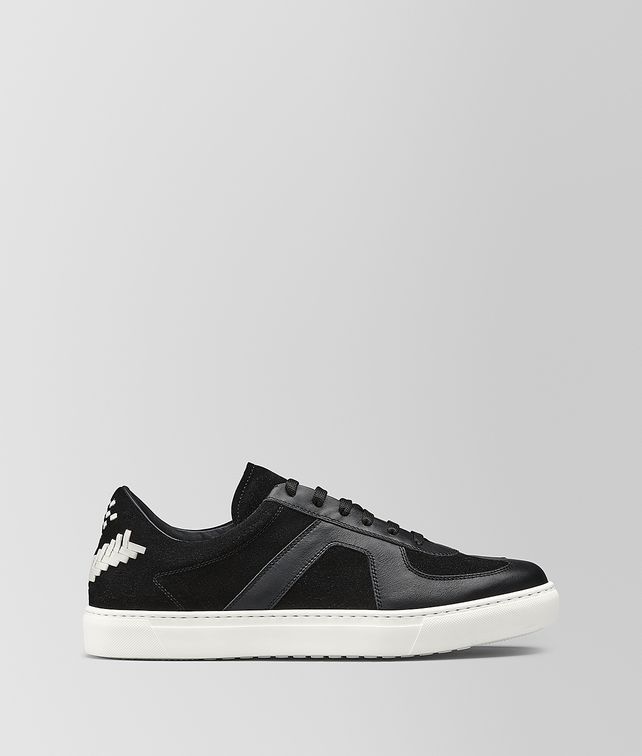 BOTTEGA VENETA SNEAKER IN CALF AND SUEDE Sneakers Man fp