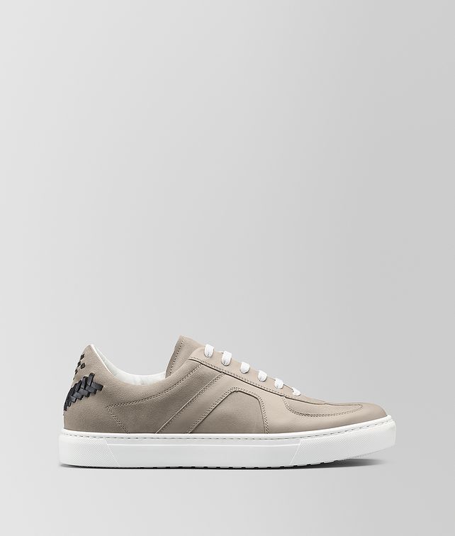 BOTTEGA VENETA SNEAKER IN CALF AND SUEDE Sneakers Man fp