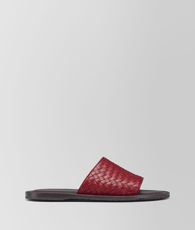 BOTTEGA VENETA SAPA SANDAL IN INTRECCIATO CALF Sandals Woman fp