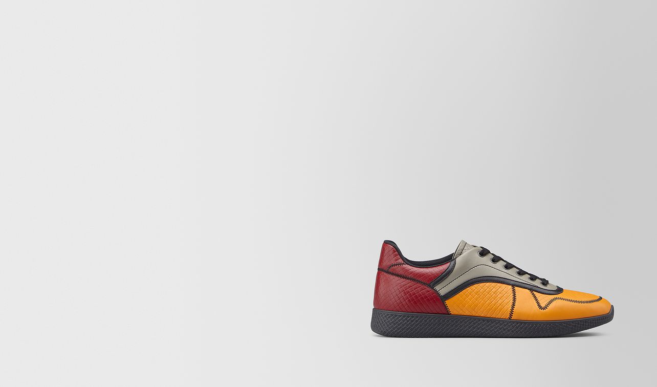 bv lithe sneaker in calf leather landing
