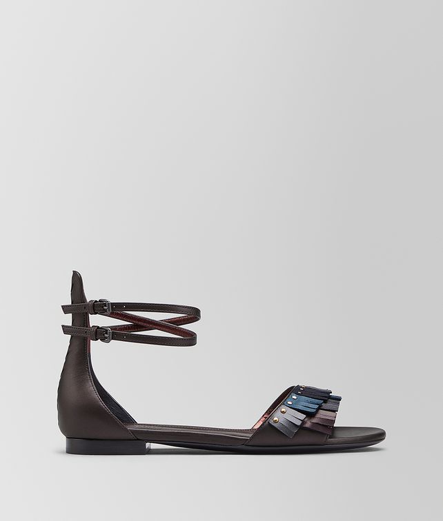 BOTTEGA VENETA SANDAL IN NAPPA Sandals Woman fp