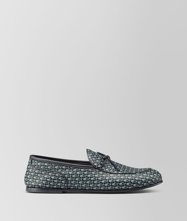 BOTTEGA VENETA BV TRINITY SLIPPER IN NAPPA Slippers and Loafers Man fp